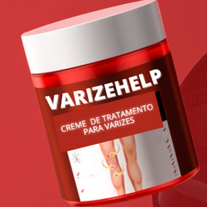 Creme Para Varizes Efeito Imediato VarizeHelp - viya-stores