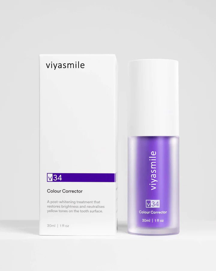 ViyaSmile™ Purple white - Clareador Dental