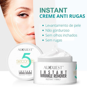 Creme Anti Rugas Instant - Become New - viya-stores