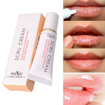 Creme Esfoliante para Lábios - Healthy Lips - viya-stores