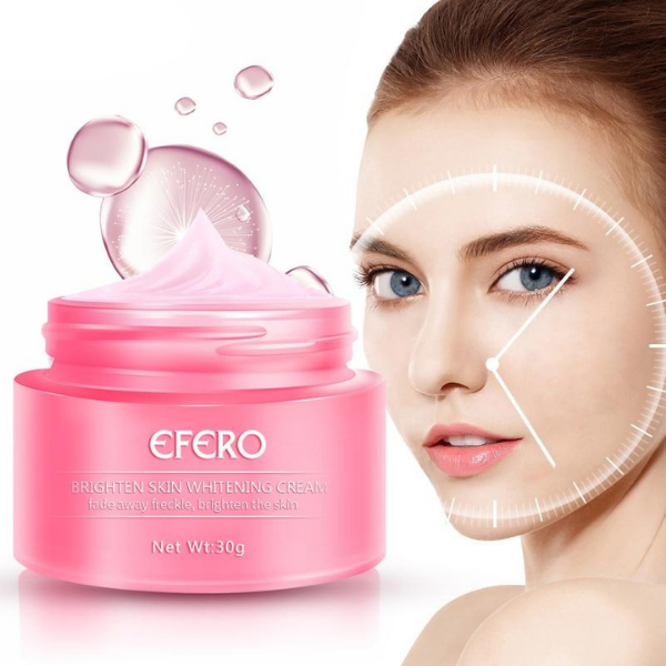 EFERO-Armor Repair Cream – Crema Trattamento Unghie 20g – Idratante E Lucidante