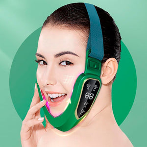 Massageador Facial para Queima de Gordura - Slim Face - viya-stores