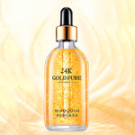 Sérum Rejuvenescedor Hidratante 24k – Golden Youth - viya-stores