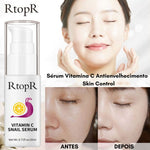 Sérum Vitamina C Antienvelhecimento - Skin Control - viya-stores