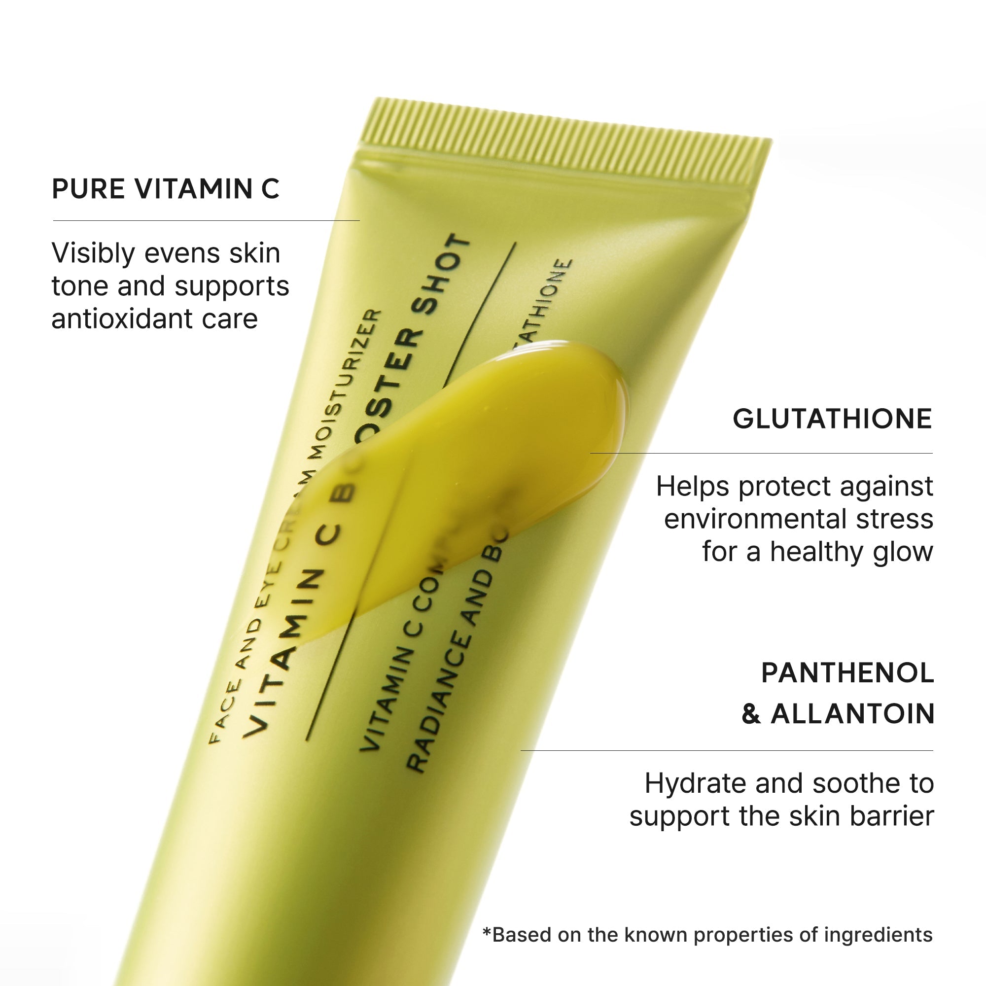 Vitamin C Retinal Booster Shot