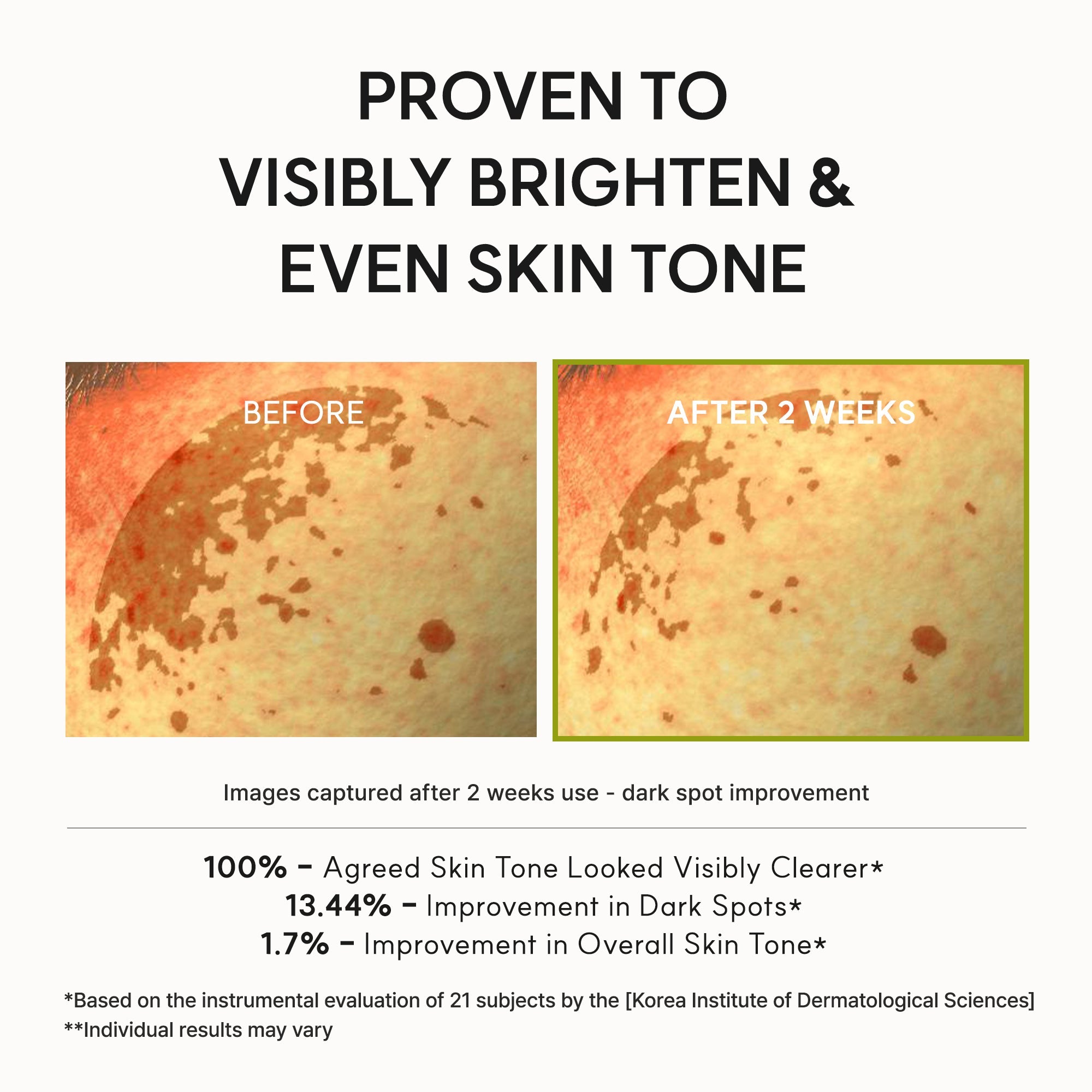Vitamin C Retinal Booster Shot
