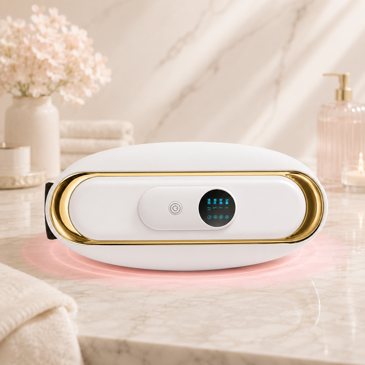 Massageador Multifuncional Queima Gordura - Lipo Corpus