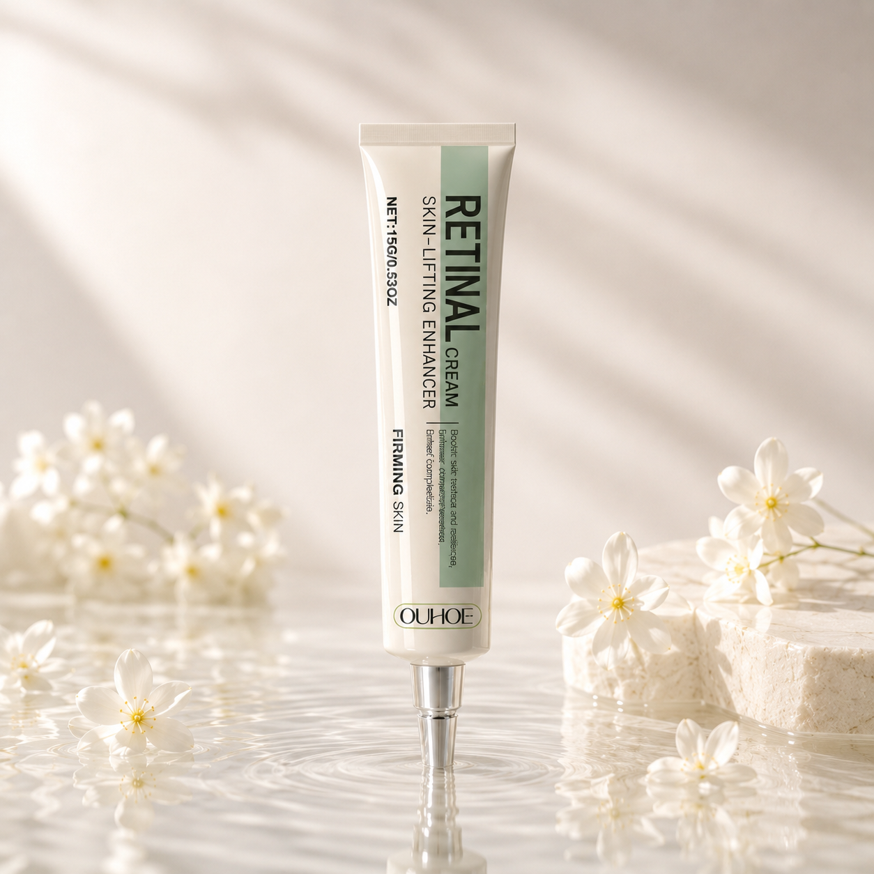 Retinal Cream™ | Creme Facial Firmador com Retinal