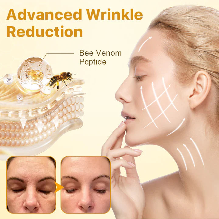 BotoxLux Creme Lifting de Veneno de Abelha PROMOÇÃO DE PÁSCOA ( LEVE 2 )