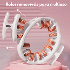 Drena Roller – Massageador Linfático para Lipedema e Celulite