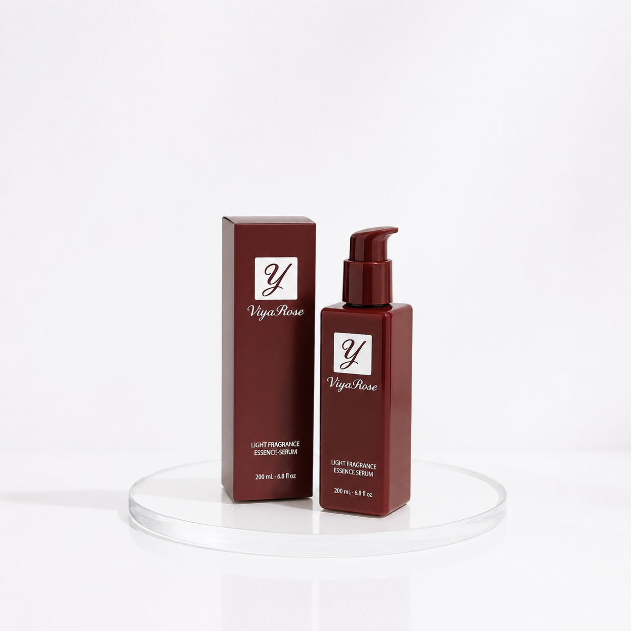 Sérum Capilar ViyaRose® PROMOÇÃO HOJE ( 50% DE DESCONTO )