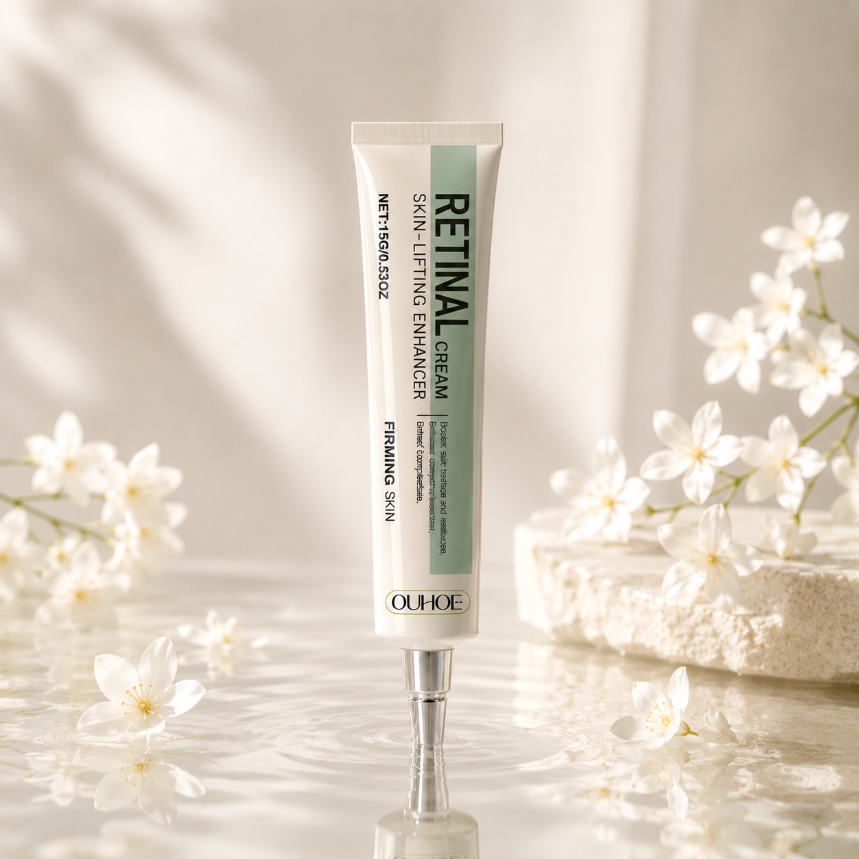 Retinal Cream™ | Creme Facial Firmador com Retinal