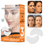 Collagen Skin Botox™ - Colágeno + Ácido Hialurônico OFERTA 🎁 (50% DE DESCONTO) + BRINDE