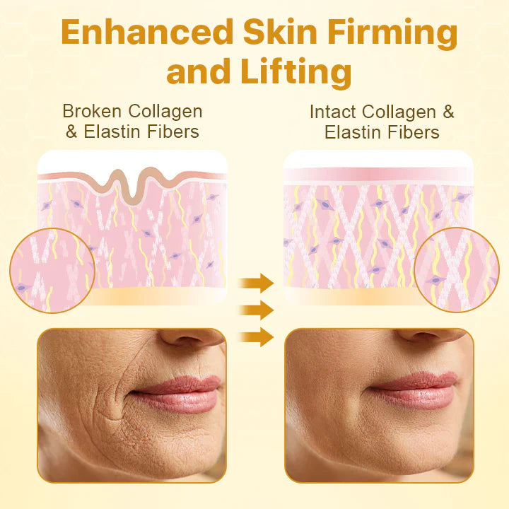 BotoxLux Creme Lifting de Veneno de Abelha PROMOÇÃO DE PÁSCOA ( LEVE 2 )