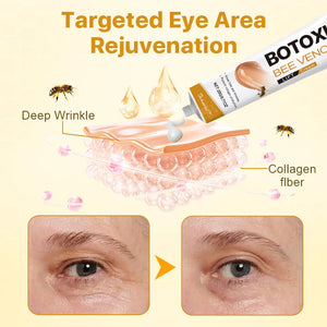 BotoxLux Creme Lifting de Veneno de Abelha PROMOÇÃO DE PÁSCOA ( LEVE 2 )
