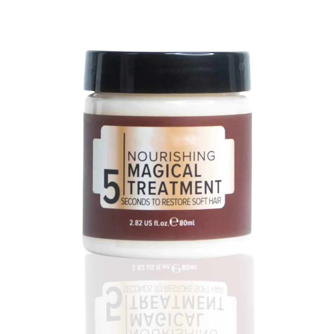 5 MAGICAL™ Máscara Reconstrutora Capilar  - PROMOÇÃO DE PÁSCOA (50% DE DESCONTO)