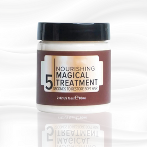 5 MAGICAL™ Máscara Reconstrutora Capilar  - PROMOÇÃO DE PÁSCOA (50% DE DESCONTO)