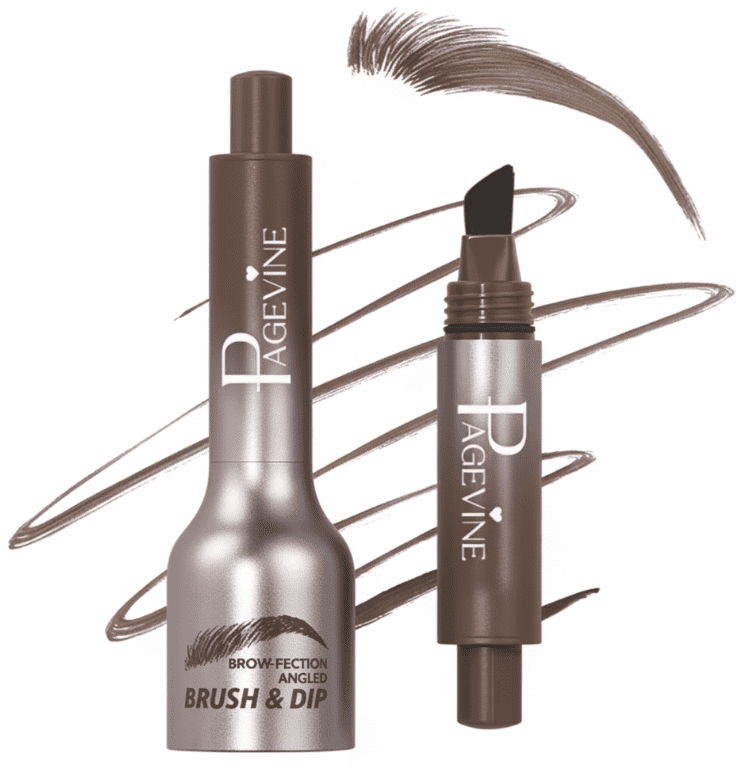 Delineador para Sobrancelhas BrowMaster | À Prova d'Água, OFERTA 🎁 ( 50% DE DESCONTO )