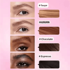Delineador para Sobrancelhas BrowMaster | À Prova d'Água, OFERTA 🎁 ( 50% DE DESCONTO )