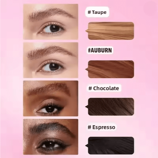 Delineador para Sobrancelhas BrowMaster | À Prova d'Água, OFERTA 🎁 ( 50% DE DESCONTO )