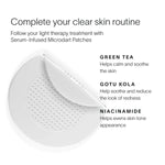Bye Acne: 3-Minute Pimple Spot Treatment