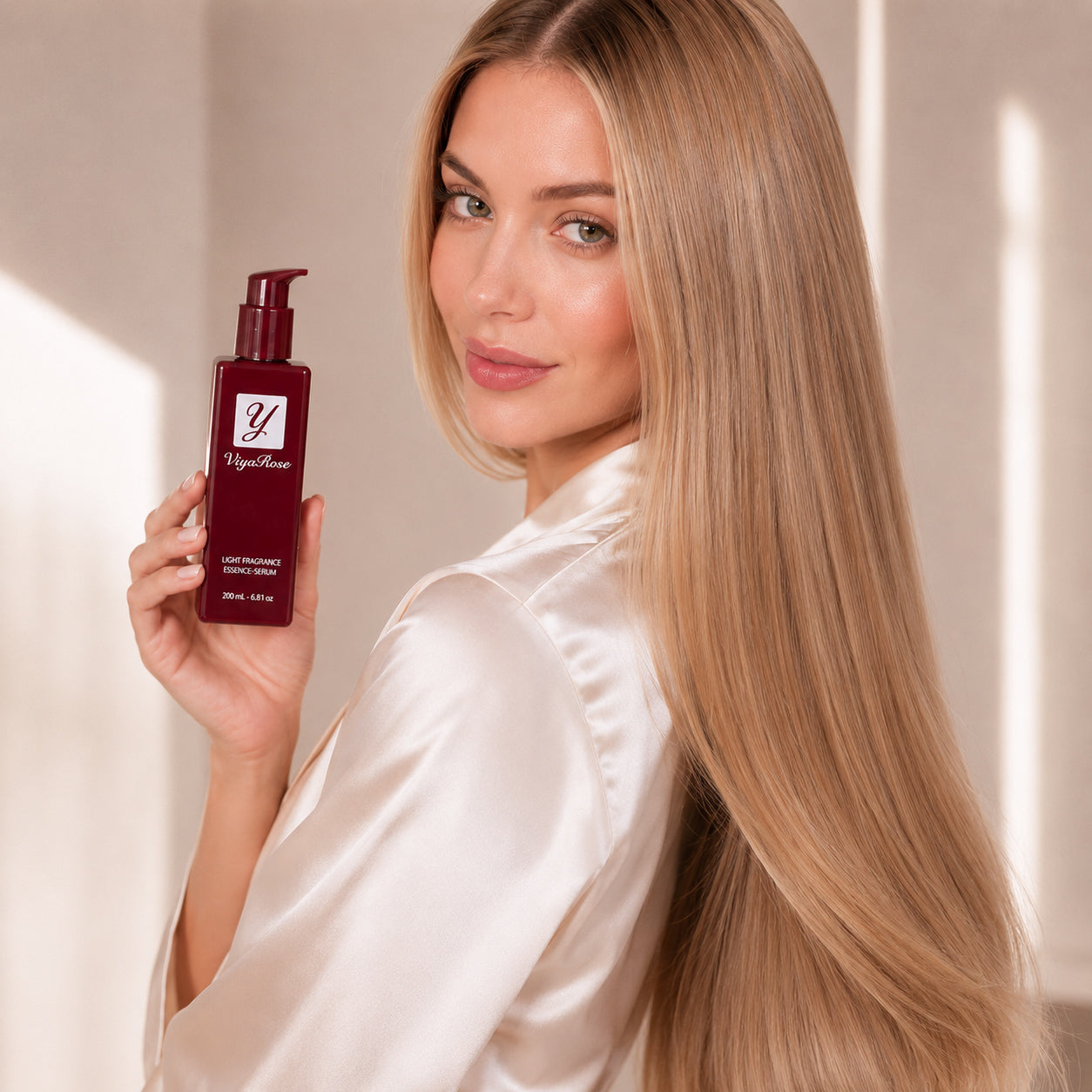 Sérum Capilar ViyaRose® PROMOÇÃO HOJE ( 50% DE DESCONTO )