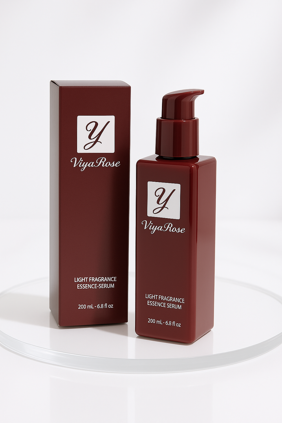 Sérum Capilar ViyaRose® PROMOÇÃO HOJE ( 50% DE DESCONTO )