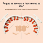 Drena Roller – Massageador Linfático para Lipedema e Celulite