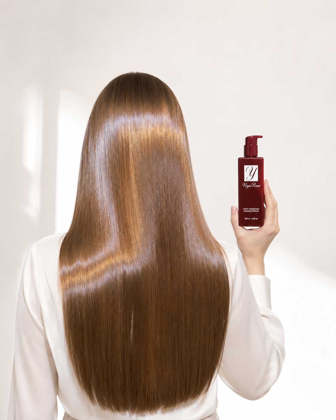 Sérum Capilar ViyaRose® PROMOÇÃO HOJE ( 50% DE DESCONTO )