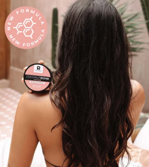 Máscara de Hidratação Capilar – Coconut Bomb