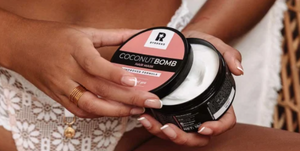 Máscara de Hidratação Capilar – Coconut Bomb