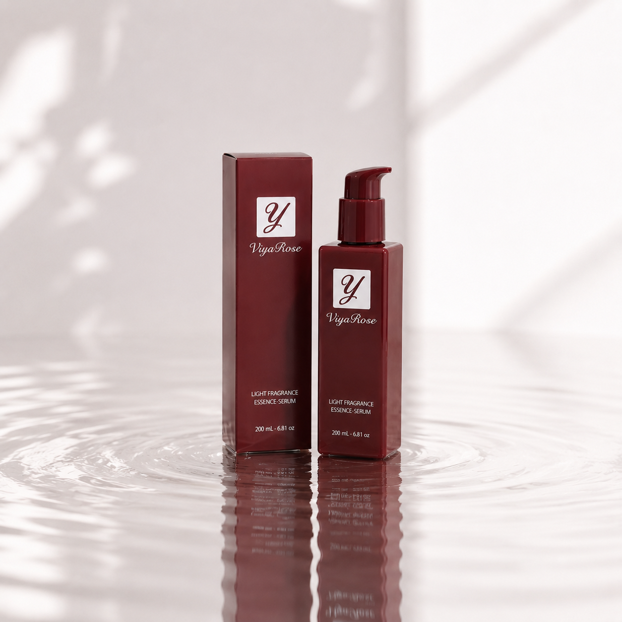 Sérum Capilar ViyaRose® PROMOÇÃO HOJE ( 50% DE DESCONTO )