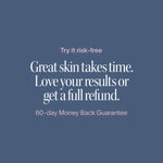 Wrinkle Retreat Face Mask & LightBoost Serum Kit