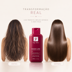 Sérum Capilar ViyaRose® Nova Embalagem