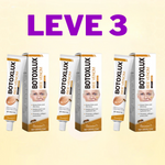 BotoxLux Creme Lifting de Veneno de Abelha PROMOÇÃO DE PÁSCOA ( LEVE 2 )