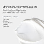 Light Therapy Boosting Face & Neck Cream