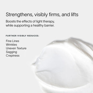 Light Therapy Boosting Face & Neck Cream