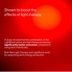 Light Therapy Boosting Face & Neck Cream