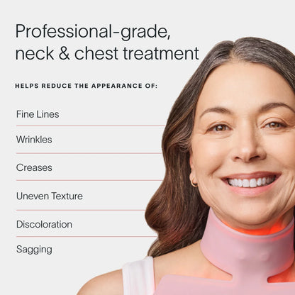 Neck & Chest Rejuvenating Mask