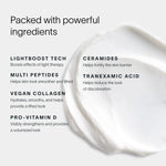 Neck & Chest LED Mask w/ LightBoost Cream Kit