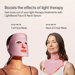 Light Therapy Boosting Face & Neck Cream