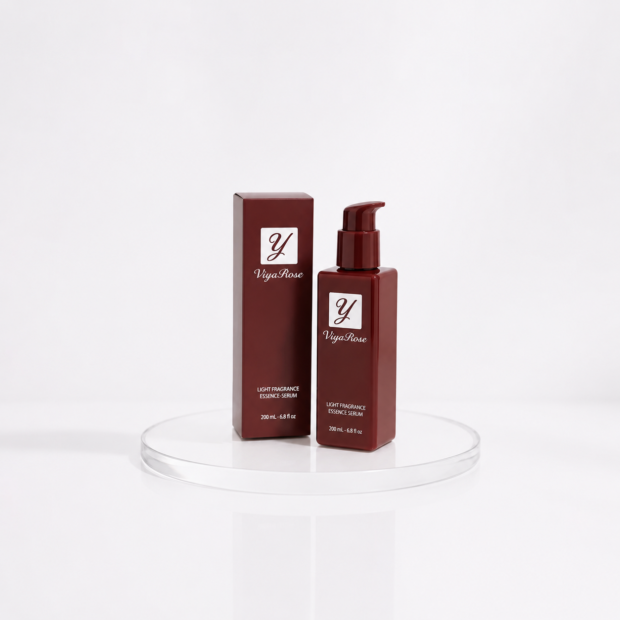 Sérum Capilar ViyaRose® PROMOÇÃO HOJE ( 50% DE DESCONTO )