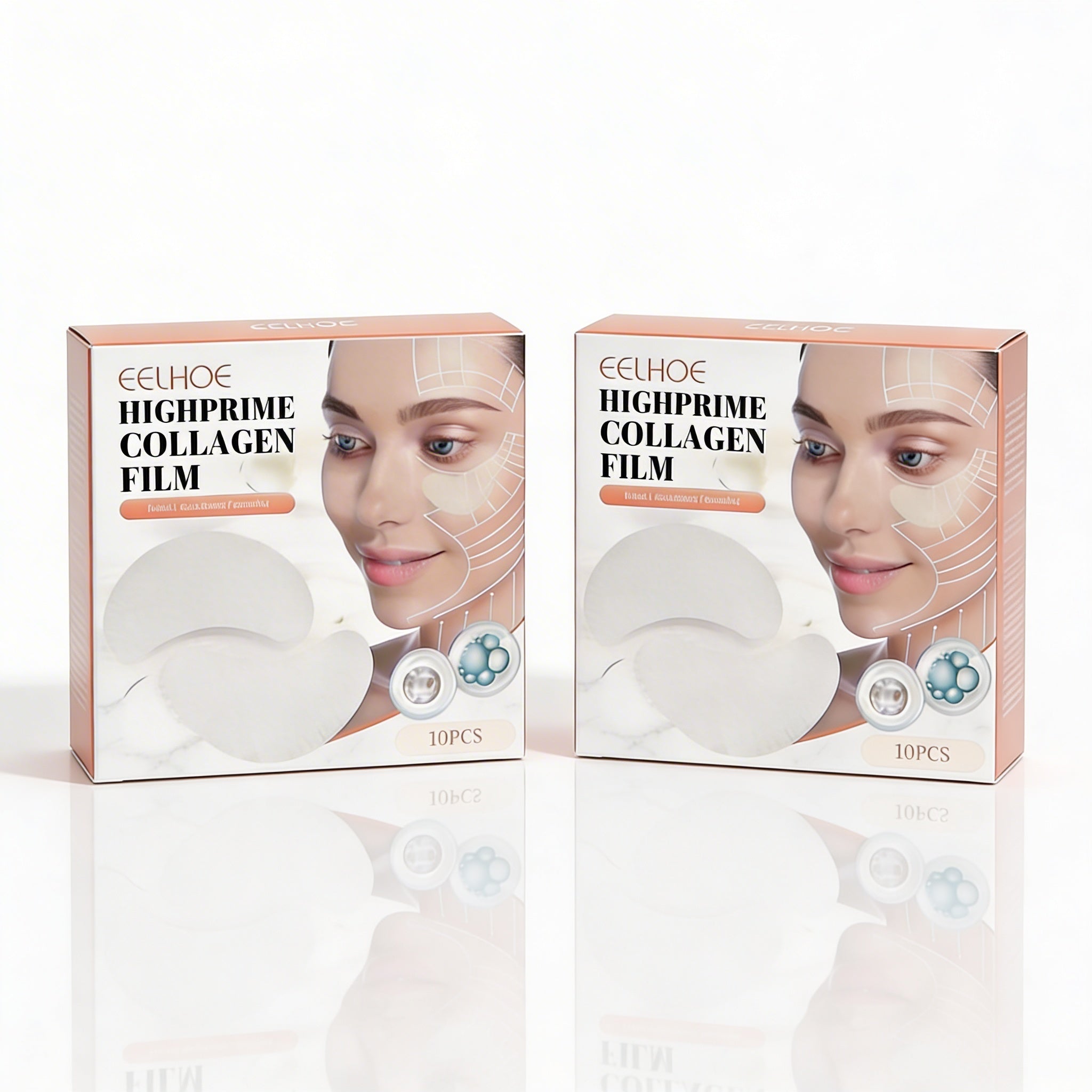 Collagen Skin Botox™ - Colágeno + Ácido Hialurônico