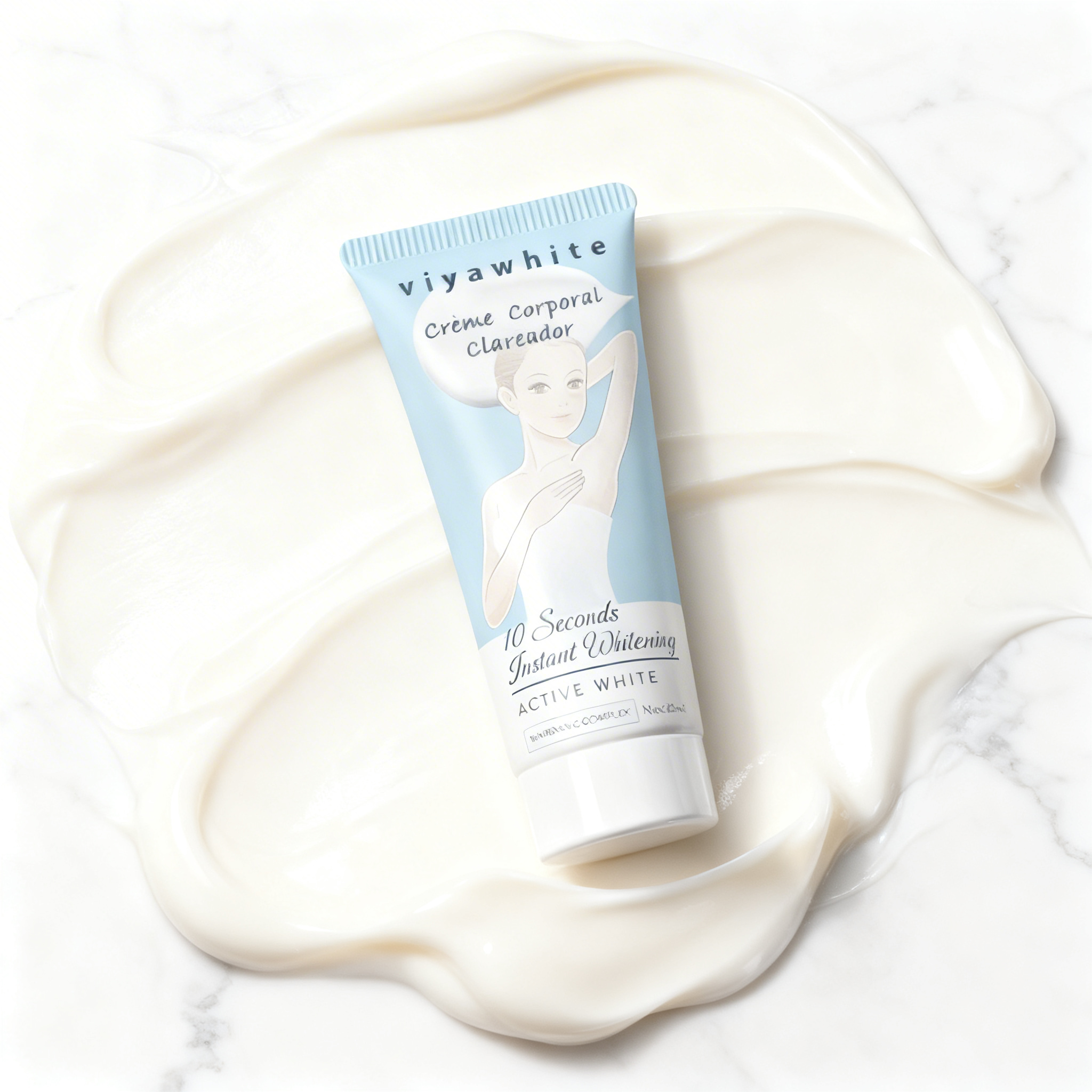 ViyaWhite™ Creme Corporal Clareador