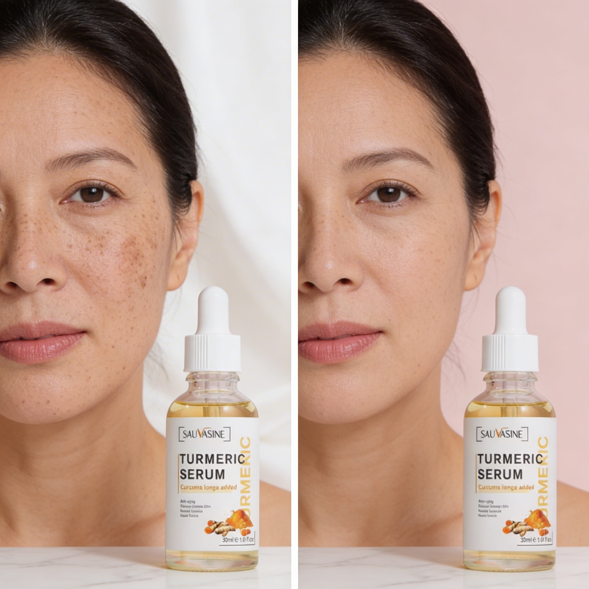 Turmeric Sérum® - Corretor de Manchas Escuras