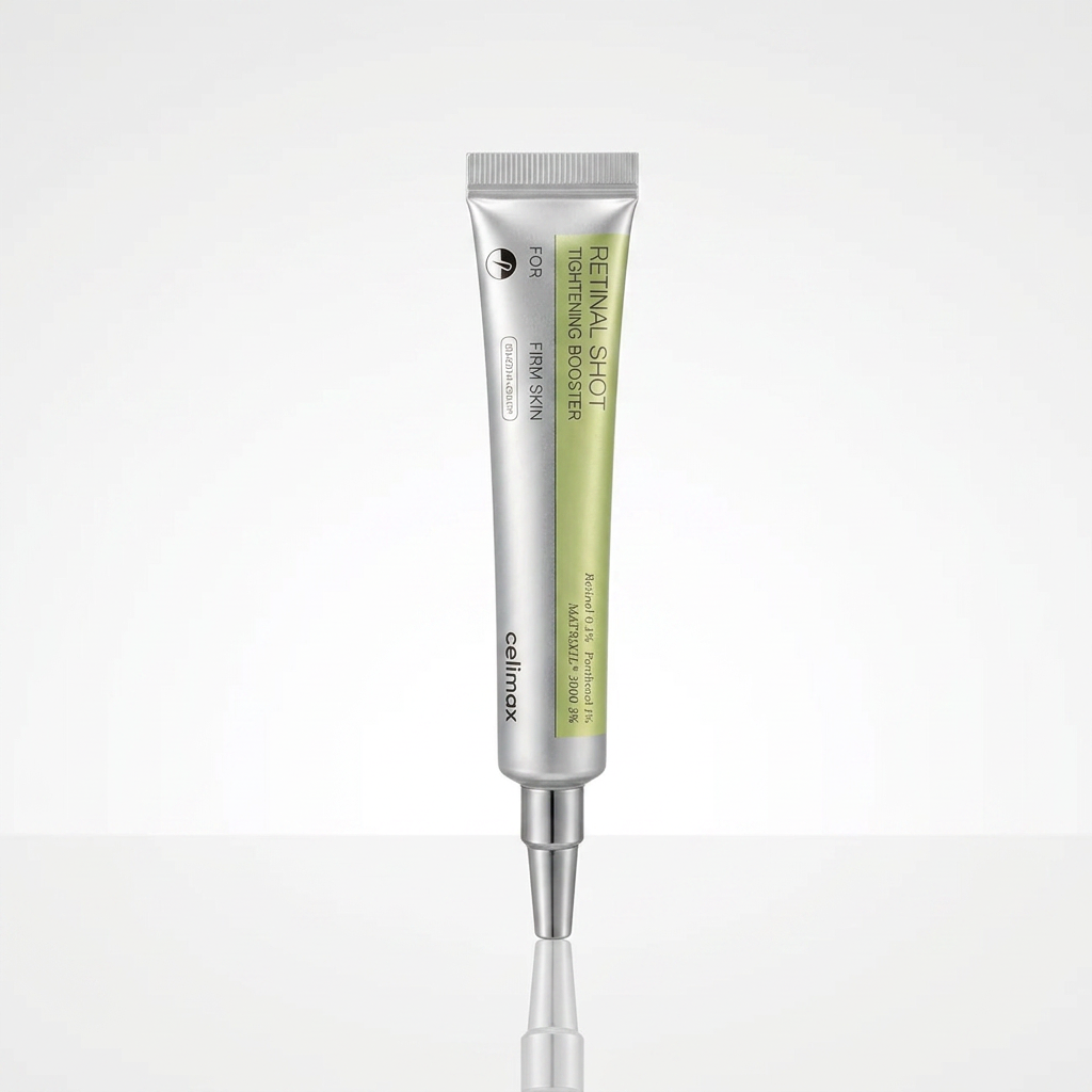 Coreano Vita A Retinal firmador Shot - OFERTA 🎁  (%50 DE DESCONTO) + BRINDE