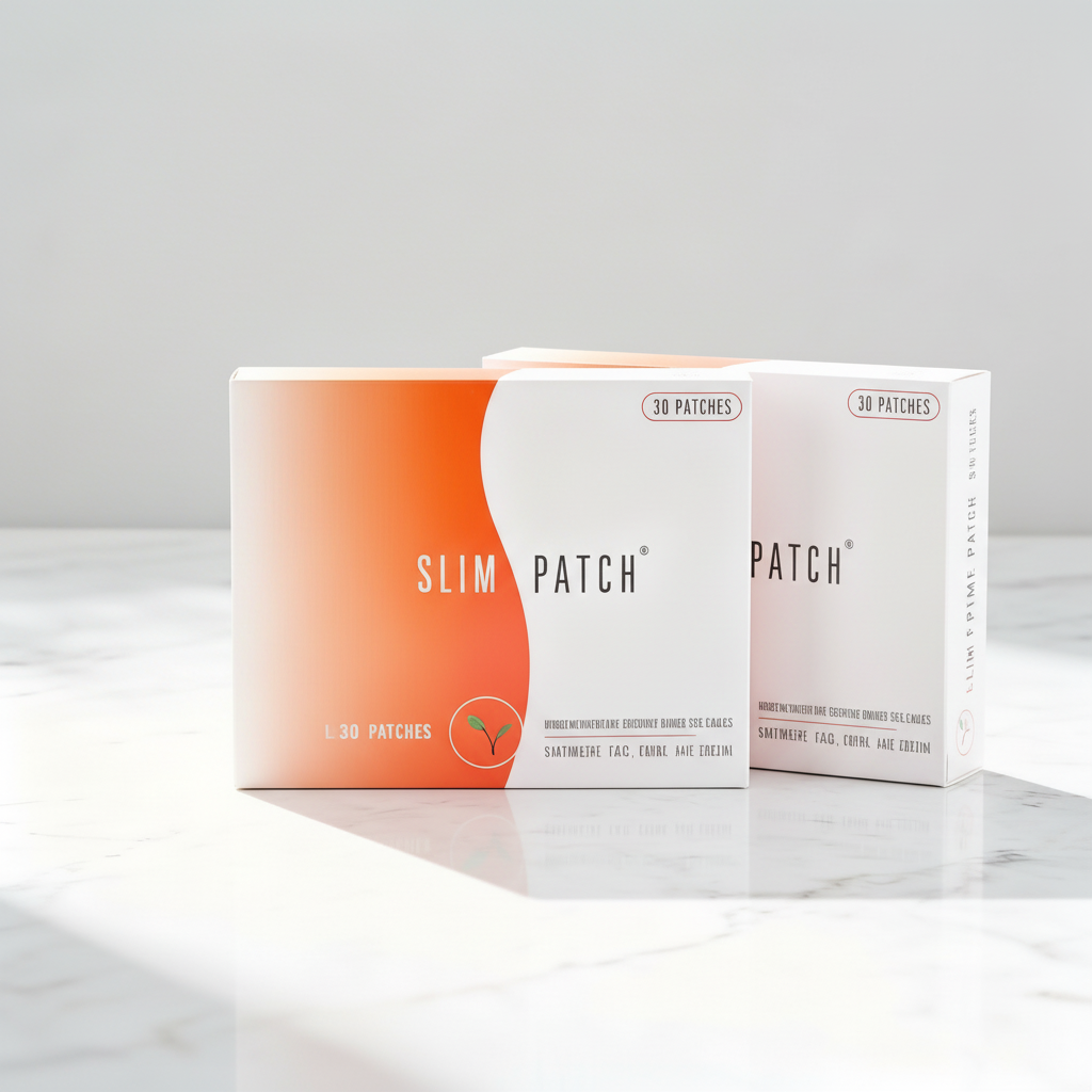 Adesivo de Umbigo para Emagrecimento - Saúde Detox
