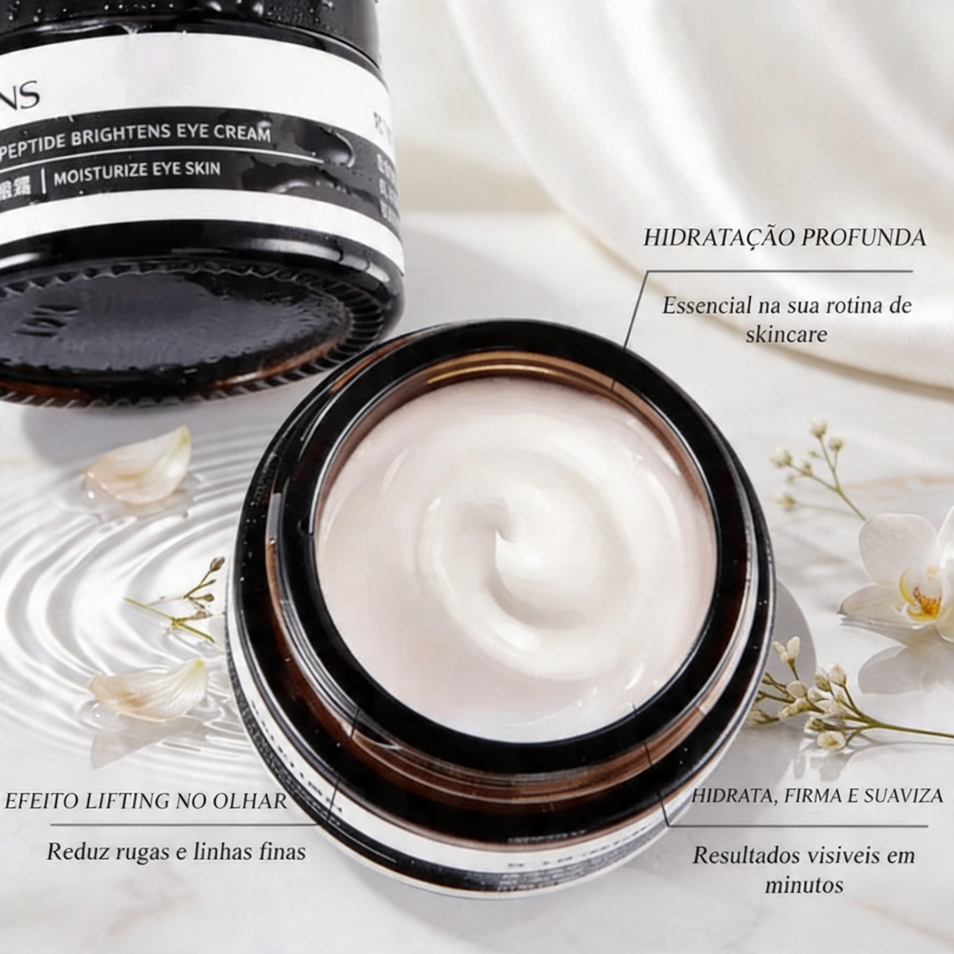 Creme Antienvelhecimento - Bioaqua