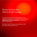 4-in-1 Red Light Therapy Wand & Activating Serum Kit