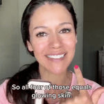 4-in-1 Red Light Therapy Wand & Activating Serum Kit